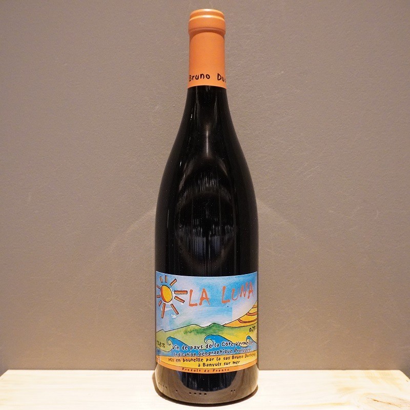 ブルーノ・デュシェン ラ・ルナ 2023 750ml<br>Bruno Duchene La