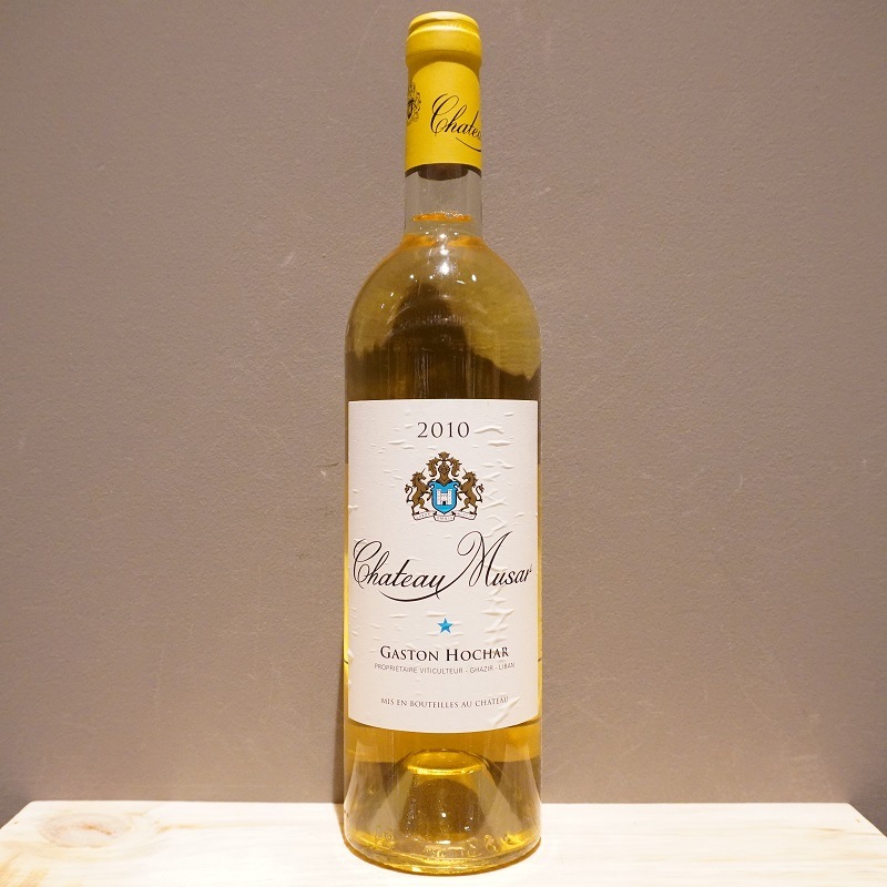 貴腐ワイン　シャトー　サンミッシェル 2010 Sauternes Chateau Saint Michel Sauternes 2010 750ml | Noble Rot – The Liquor
