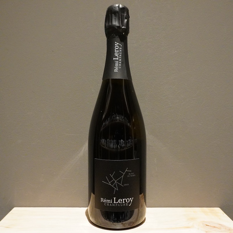 レミ・ルロワ ブラン・ド・ノワール・エクストラ・ブリュット 2019<br