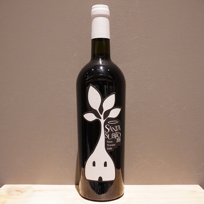 サンタ・ディエチ サンタスビト 2022 赤 750ml<br>Santa 10 Santa