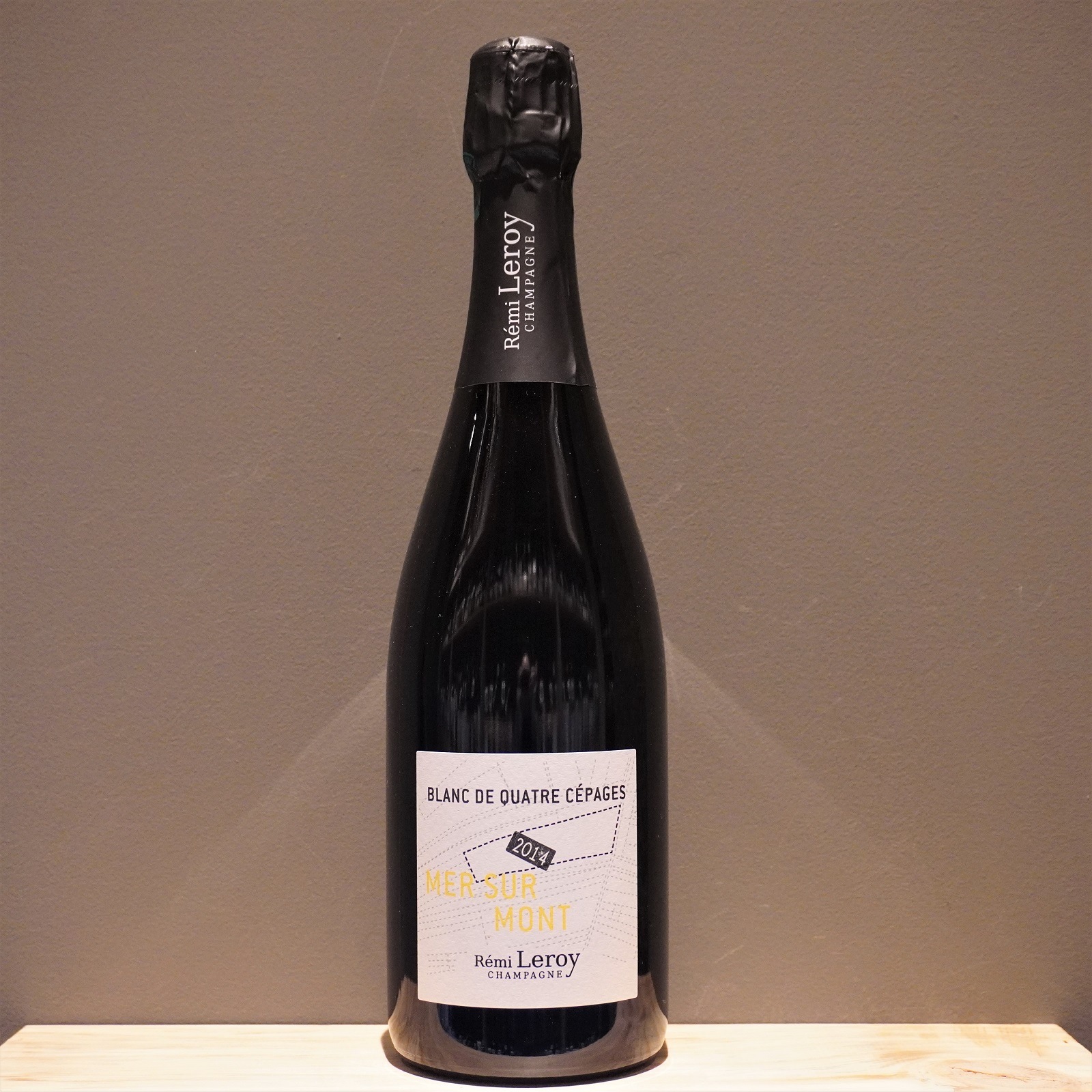 レミ・ルロワ メール・シュール・モン 2015<br>Remi Leroy Mer sur
