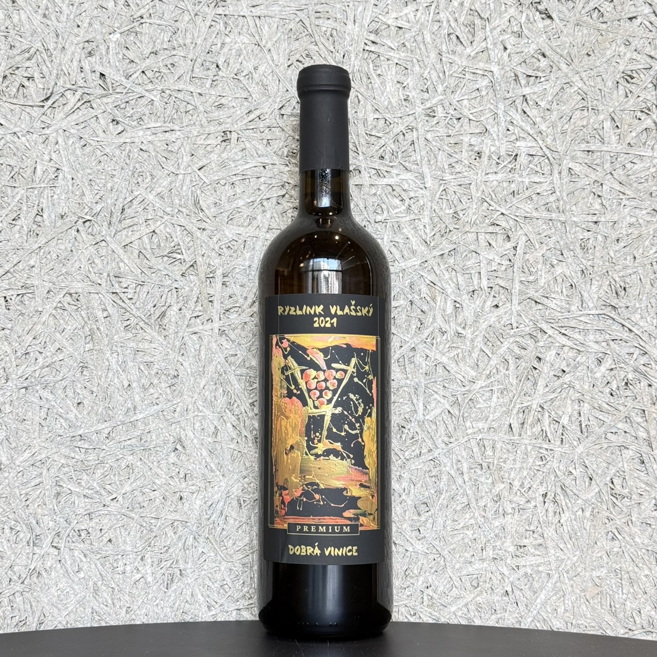 ドヴラ・ヴィニチェ リズリング・ブラッキ 2021 オレンジ 750ml<br