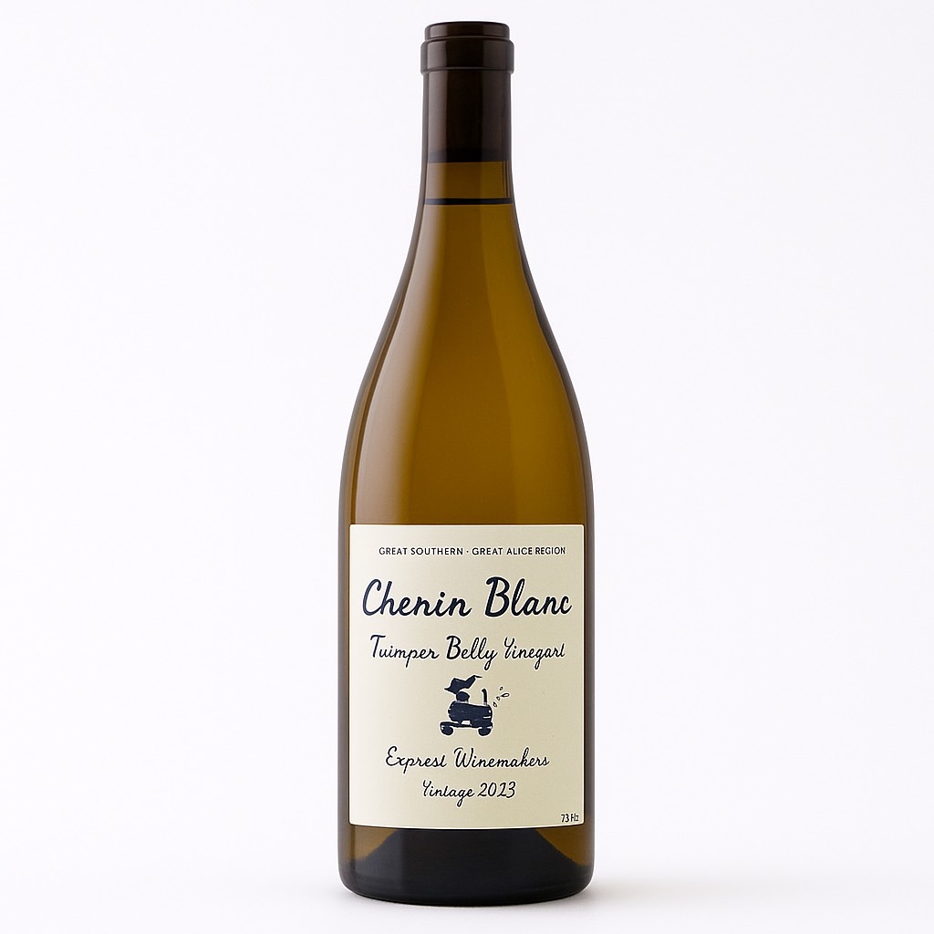 エクスプレス・ワインメーカー シュナン・ブラン 2023 白 750ml<br