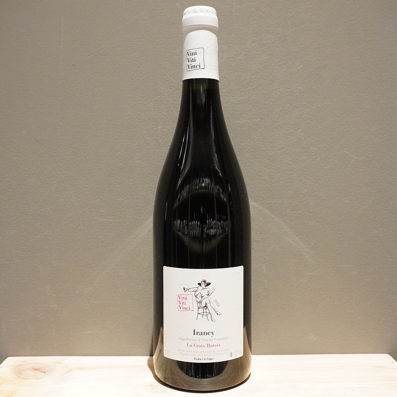 ヴィニ・ヴィティ・ヴィンチ イランシー ラ・クロワ・ブュテックス