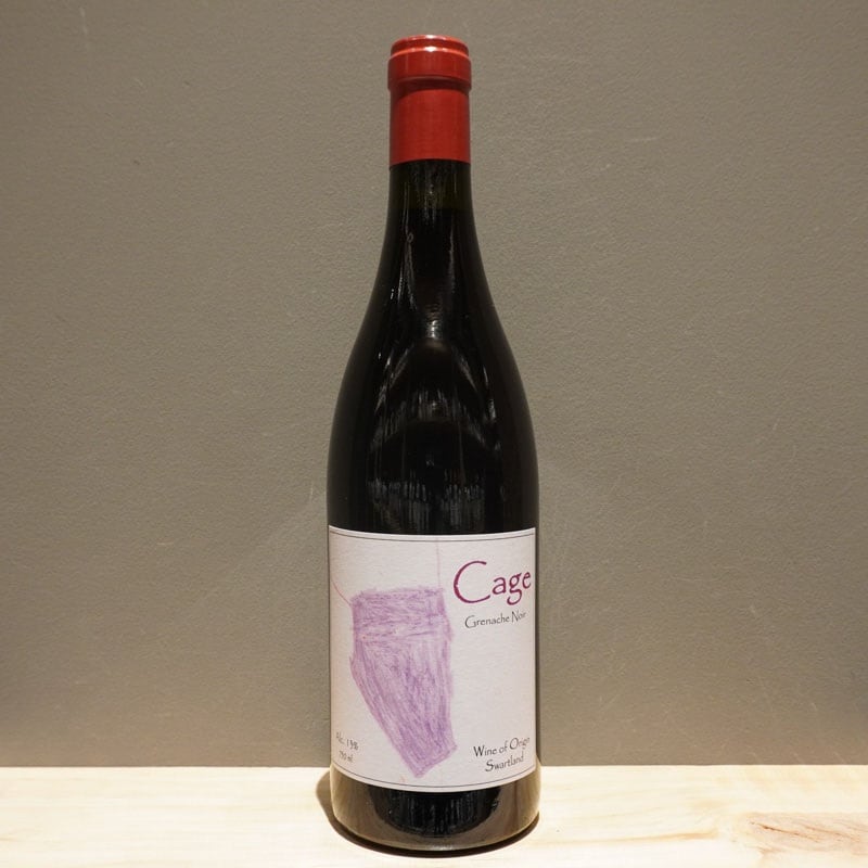 kei vino ケルヴィン・フック グルナッシュ・ノワール 2022 | ワインブティック