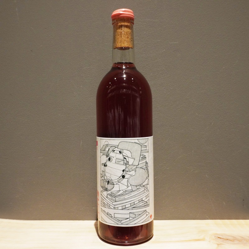 98WINEs 霜SOU ロゼ 2024<br>98 wines SOU 2024 | 生産地,日本,日本