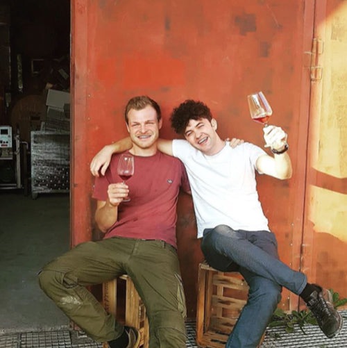 ハネス・ベルグドール リースリング・ブンサンシュタイン 2022 白