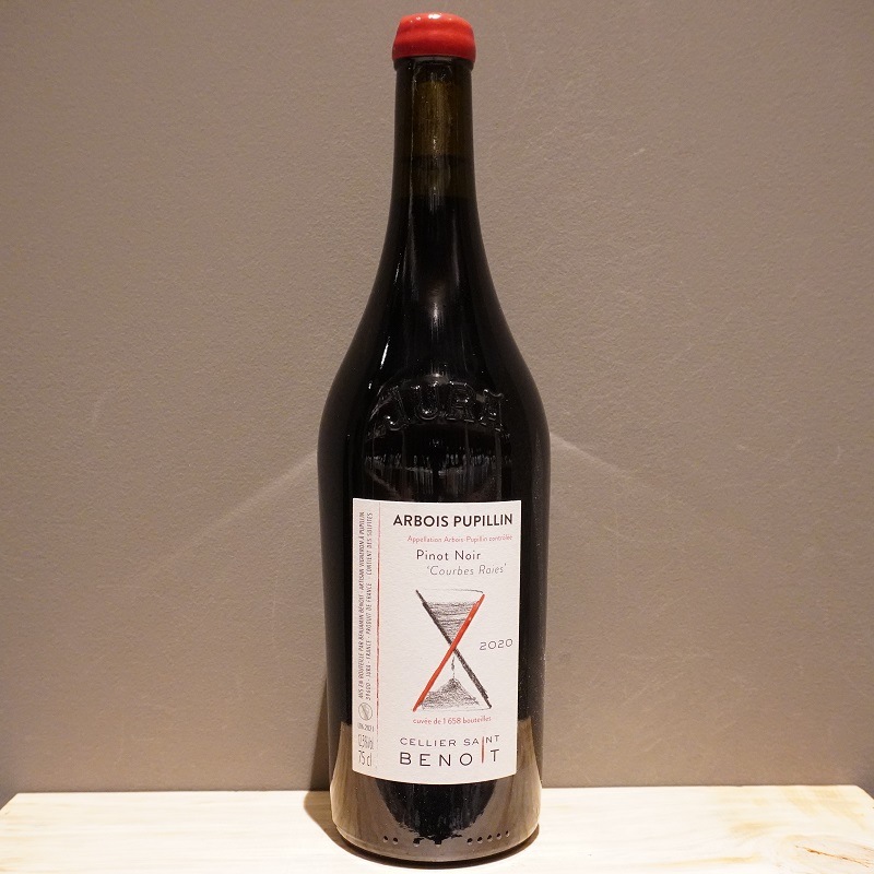 セリエ・サン・ブノワ プルサール コート ド フル 2019 セリエ・サン・ブノワ プルサール コート ド フル 2019