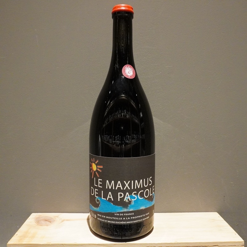 ブルーノ・デュシェン ル・マキシミュス・ド・ラ・パスコール 2023 MG