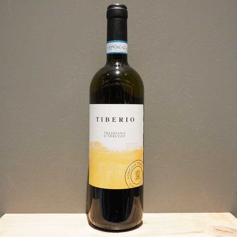 ティベリオ トレッビアーノ・ダブルッツォ 2024 白 750ml<br>Tiberio