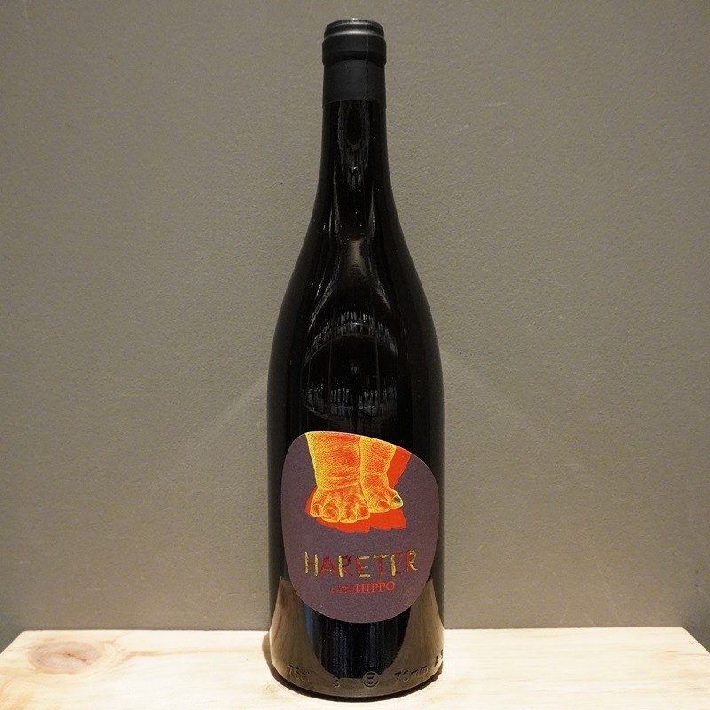 ハレタ ピノ・ブラン ヒッポ 2024 白 750ml<br>Hareter Pinot Blanc