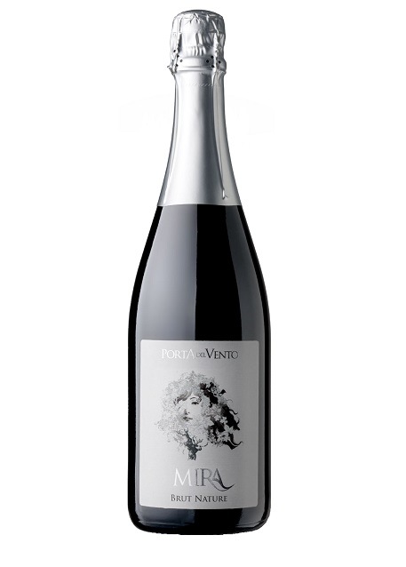 か*め様 985 ほぼ未着 葉山 Porto ｄi Luna 上質 ポルトディル ポルタ・デル・ヴェント ブリュット・ナチュール・ミラ NV 泡 750ml<br