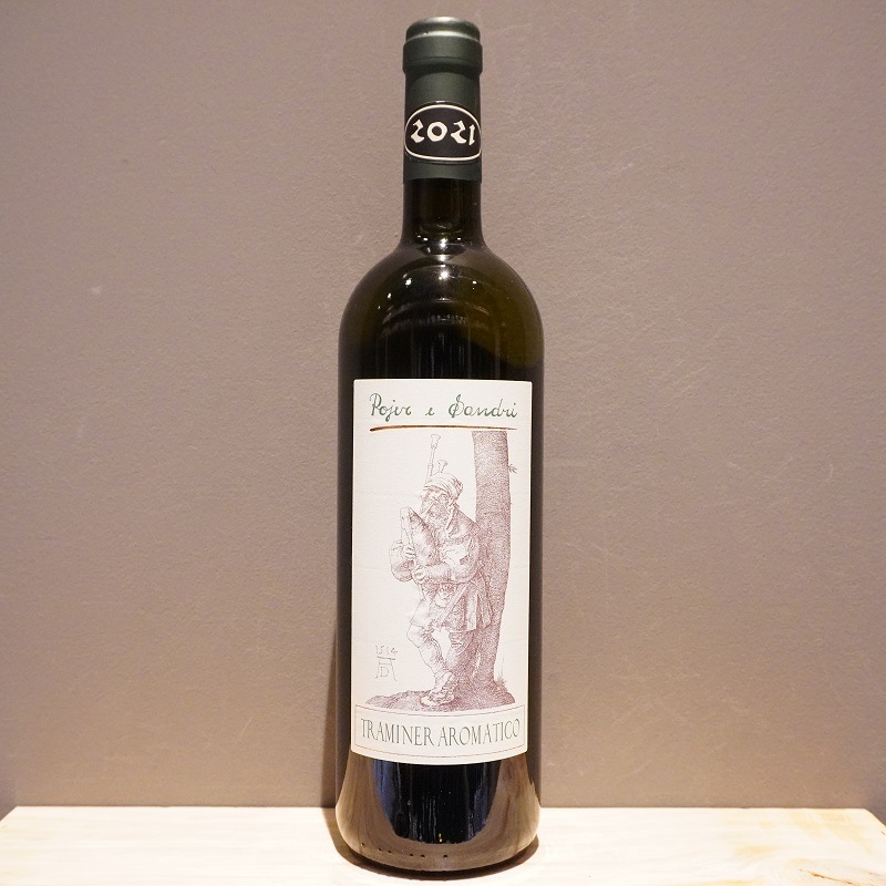 ポイエル・エ・サンドリ トラミネール・アロマティコ 2024 白 750ml<br