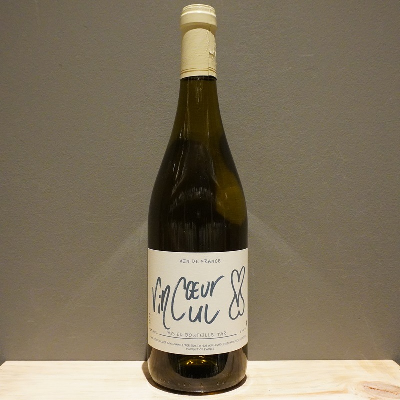 ピエール＝オリヴィエ・ボノーム ヴァンクゥール・ヴァンキュ・ブラン