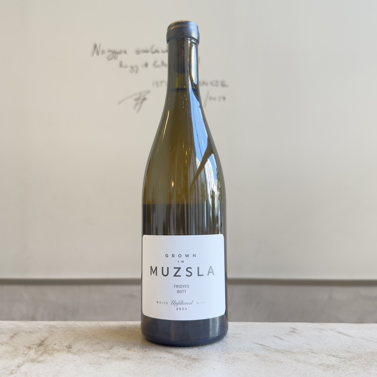 ボット・フリジェ ミュズラ 2023 白 750ml<br>Bott Frigyes Muzsla