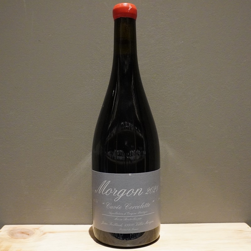 ジャン・フォワヤール モルゴン・コルスレット 2023 赤 750ml<br>Jean