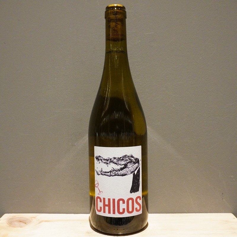 ジュリアン・ピノー チコス 2024 白 750ml<br>Julien Pineau Chicos