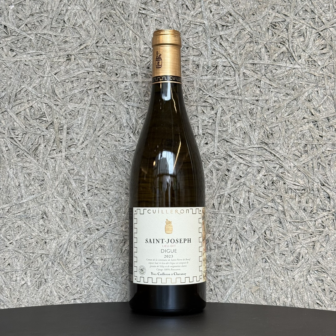 イヴ・キュイユロン サン・ジョセフ・ブラン・ディーグ 2023 白 750ml