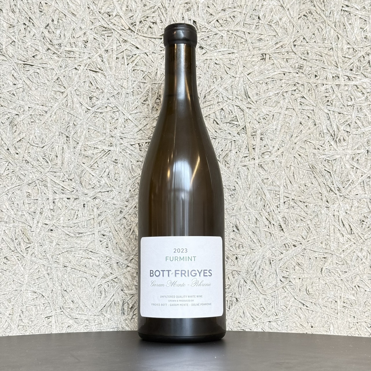 ボット・フリジェ フルミント 2023 白 750ml<br>Bott Frigyes Furmint