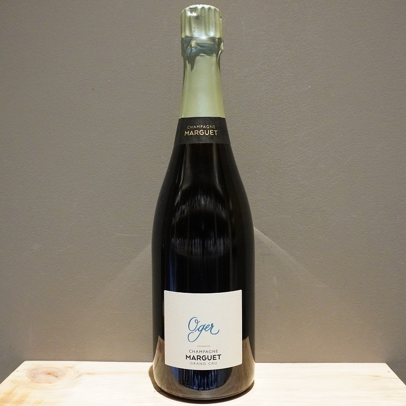 マルゲ ブリュット ・ナチュール オジェ グラン・クリュ 2019 泡 750ml