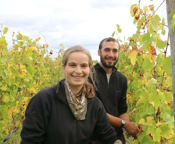 フロリアン・ベック・ハートウェグ トゥ・ナチュレルモン 2022 白