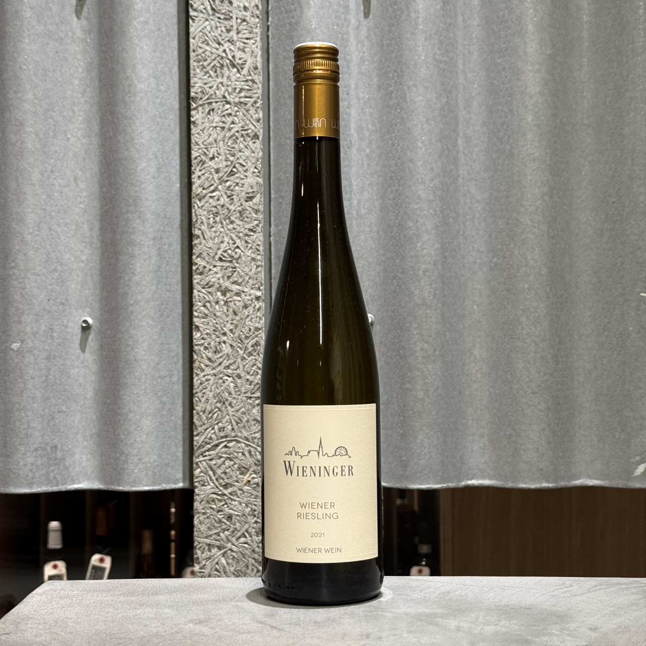 ヴィーニンガー ウィーン・リースリング 2021 白 750ml<br>Wieninger