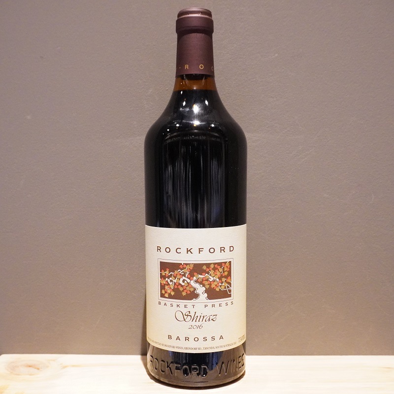 ロックフォードブラックシラーズROCKFORD BLACK SHIRAZ希少２本 オーストラリアワイン]ロックフォード ブラックシラーズ 赤泡 750ml