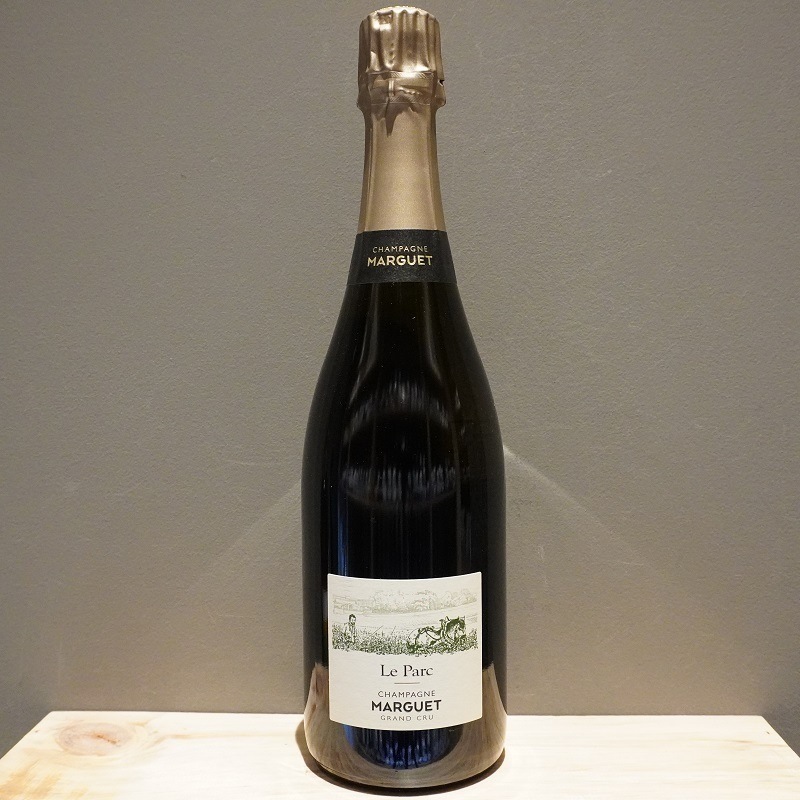 マルゲ ブリュット ・ナチュール ル・パルク グラン・クリュ 2020 泡
