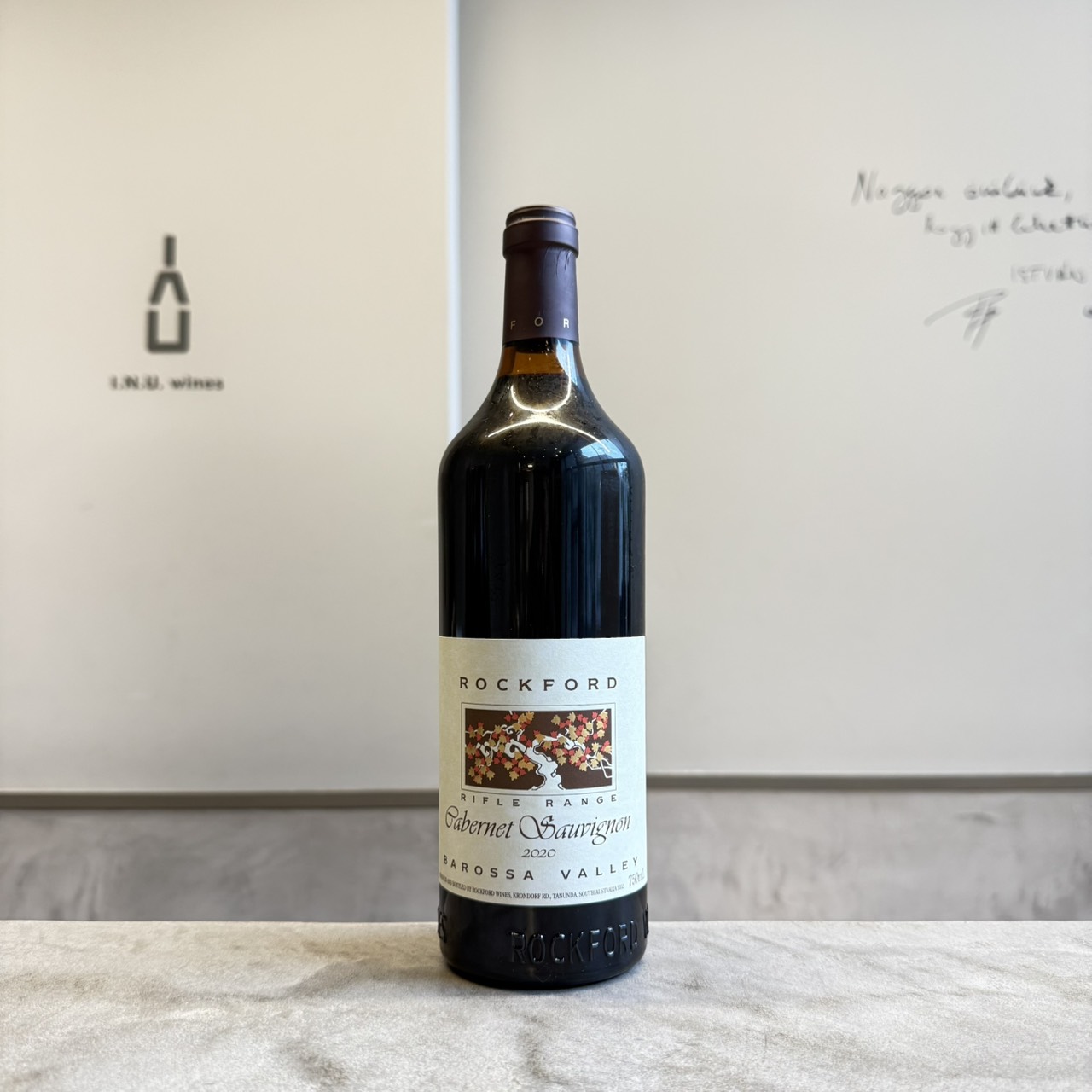 ロックフォード ライフルレンジ カベルネソーヴィニョン 2020 赤 750ml