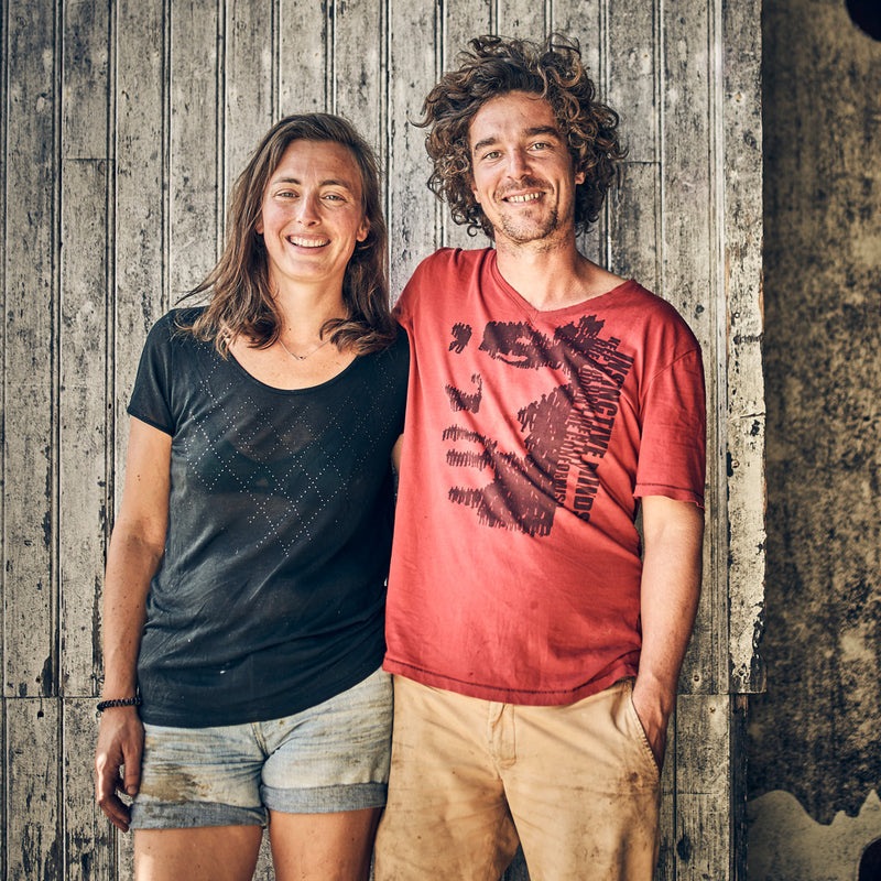 シャトー・レスティニャック ブリザール 2024 オレンジ 750ml<br