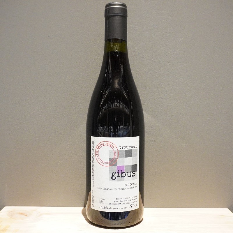 VICUS Les Tours 2023 赤ワイン レ・ボット・ルージュ VdF ジブス 2023 赤 750ml<br>Les Bottes Rouge