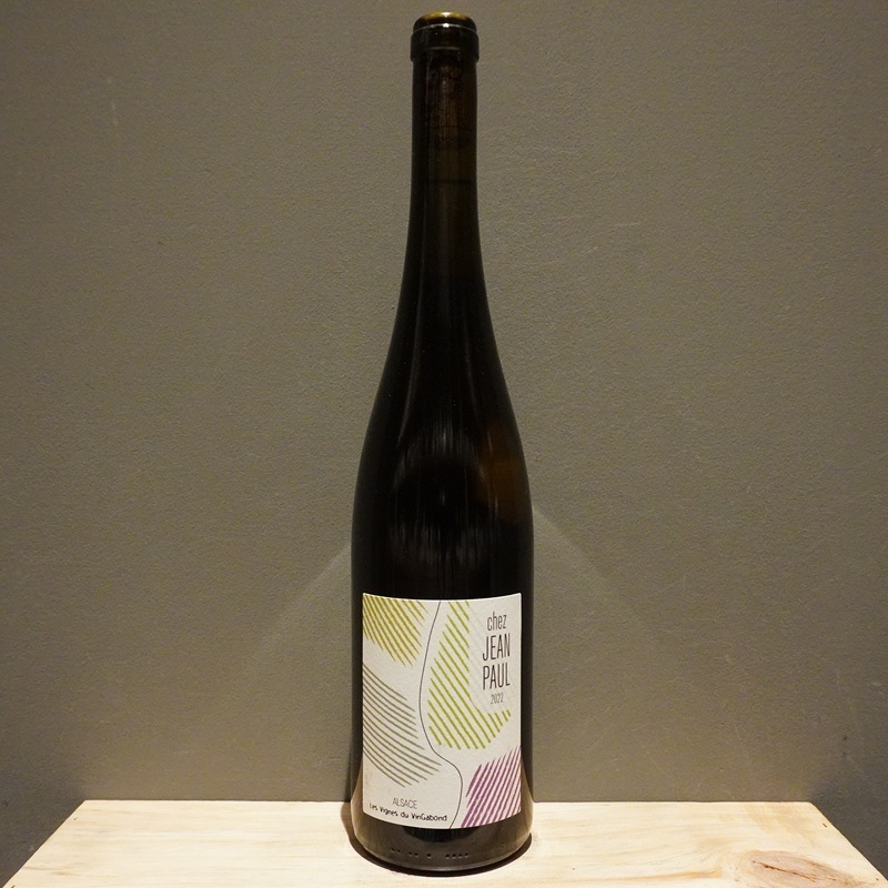 レ・ヴィーニュ・デュ・ヴァンガボン シェ・ジャン・ポール 2022 白