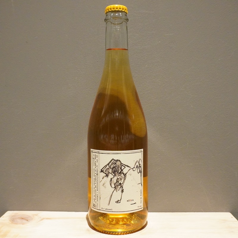 オーレリアン・ルフォー モドゥ 2019 750ml<br>Aurelien Lefort Modou