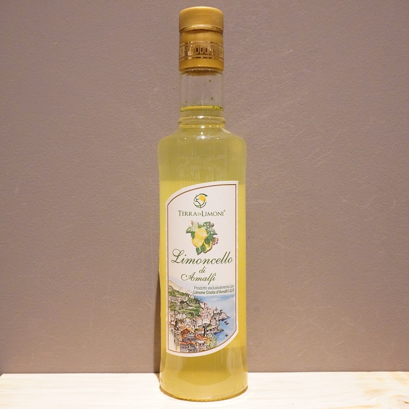 リモーネ　リモンチェッロ　レモンリキュール ルーチェ リモンチェッロ（レモンリキュール）ボトル500ML |お酒 晩酌