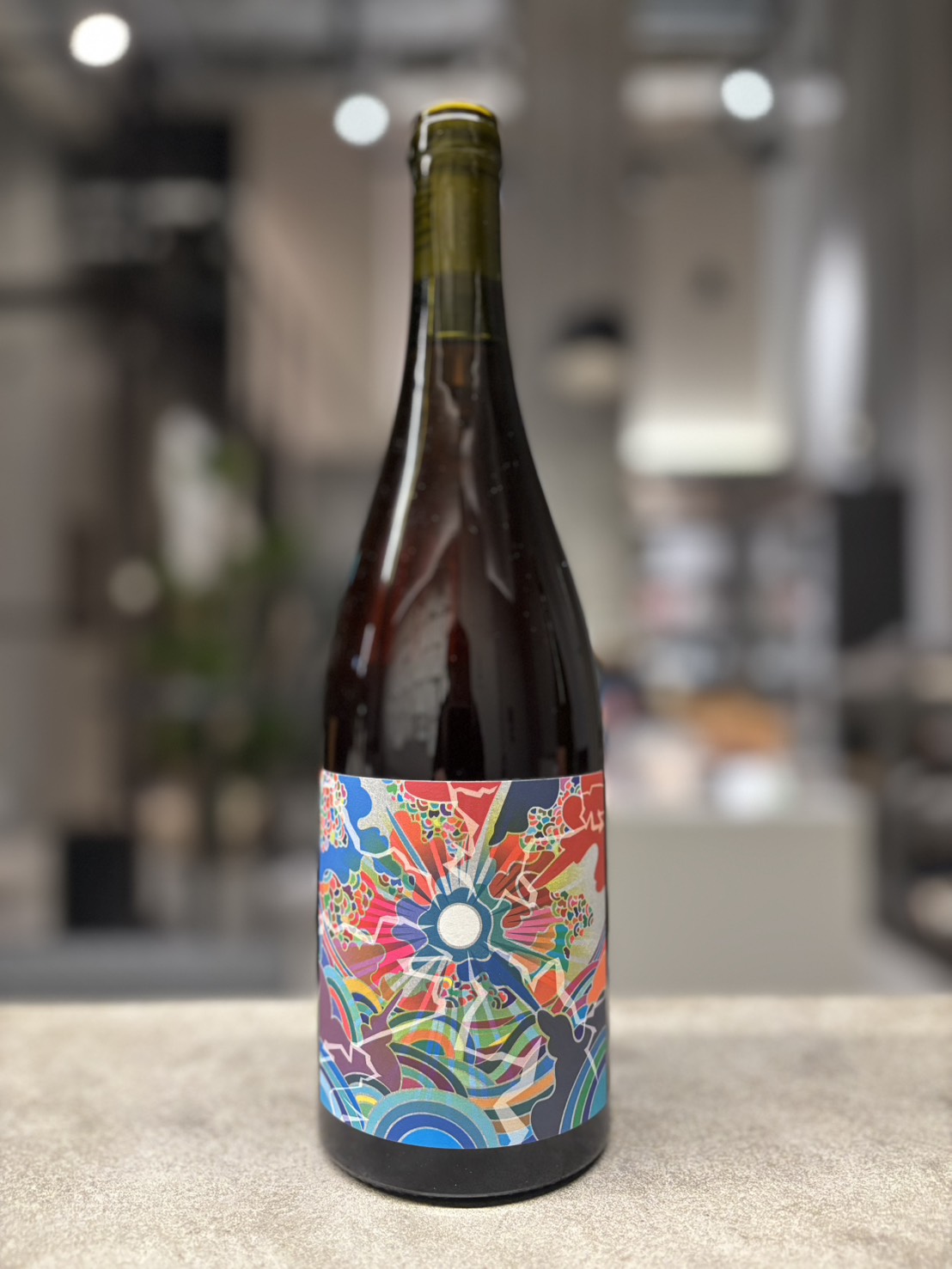 シンド・ワインズ モツエカ ピノノワール 2023 750ml<br>SHINDO WINES
