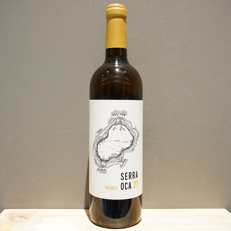 キンタ・ド・オリヴァル・ダ・ムルタ セラ・オカ・ブランコ 2021<br