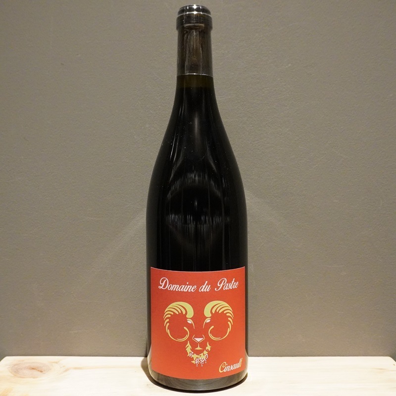 ドメーヌ・デュ・パストル キュヴェ・サンソー 2024 750ml<br>Domaine
