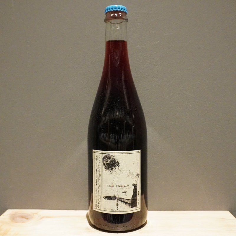 オーレリアン・ルフォー ニュルパー・セデックス 2018 750ml<br