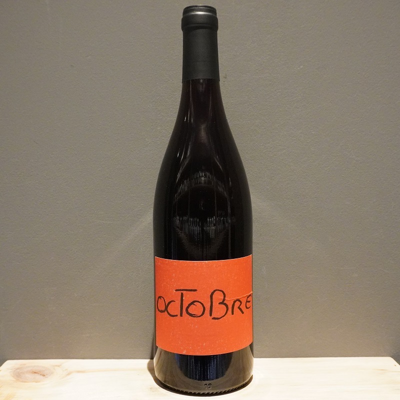 フラール・ルージュ オクトーブル 2025 赤 750ml<br>Foulard Rouge