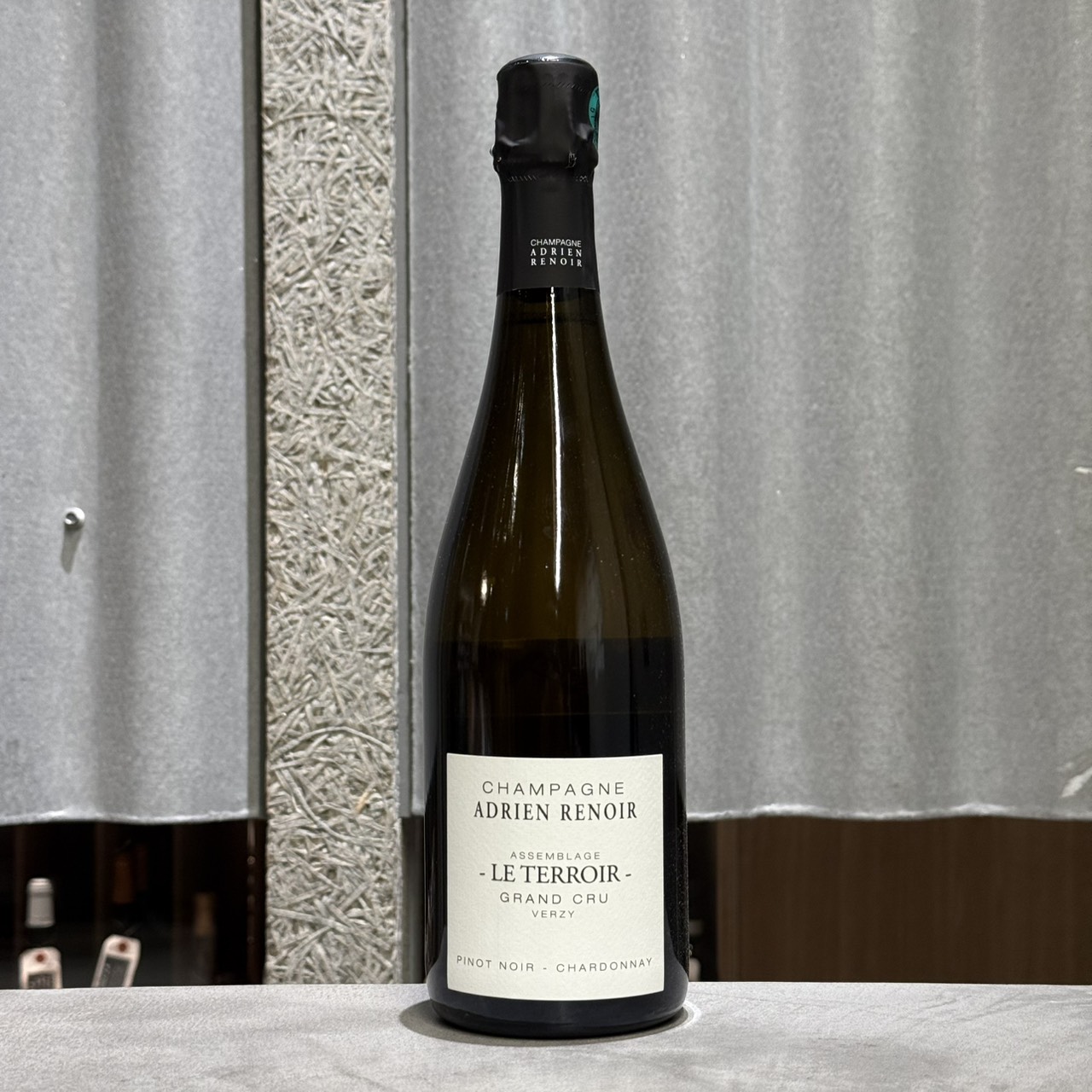 アドリアン・ルノワール ル・テロワール・ロット 2022 泡 750ml<br