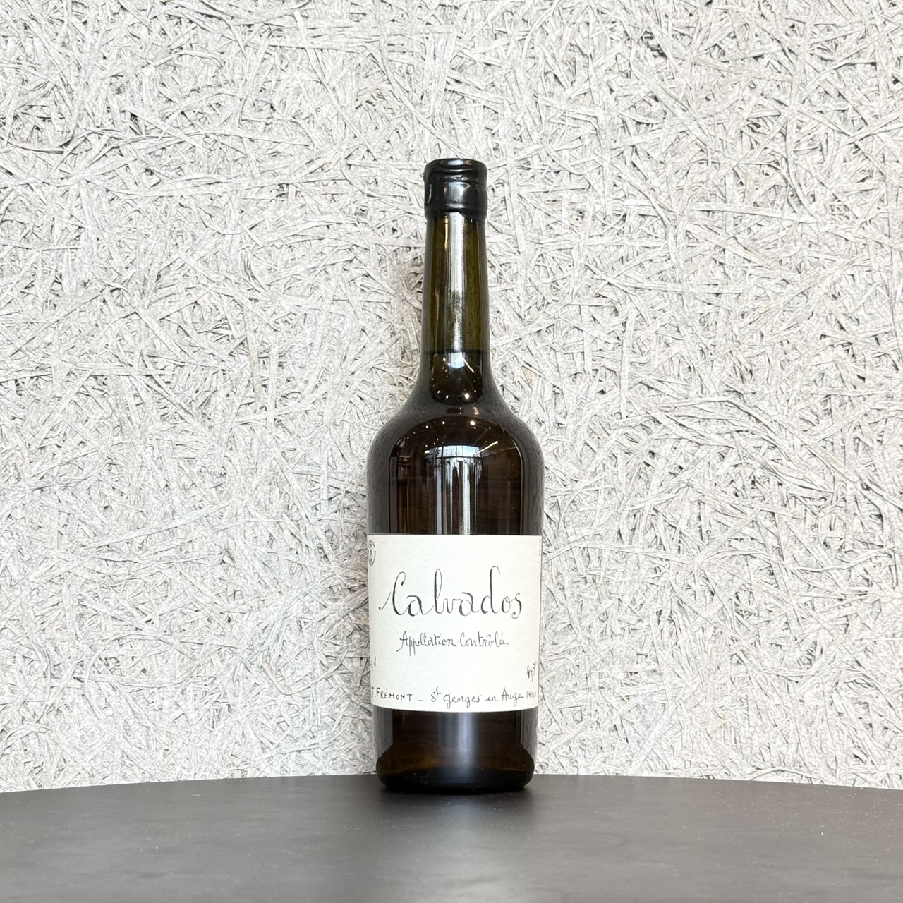 フォール・マネル カルヴァドス 2019 カルヴァドス Alc.44.3% 700ml<br