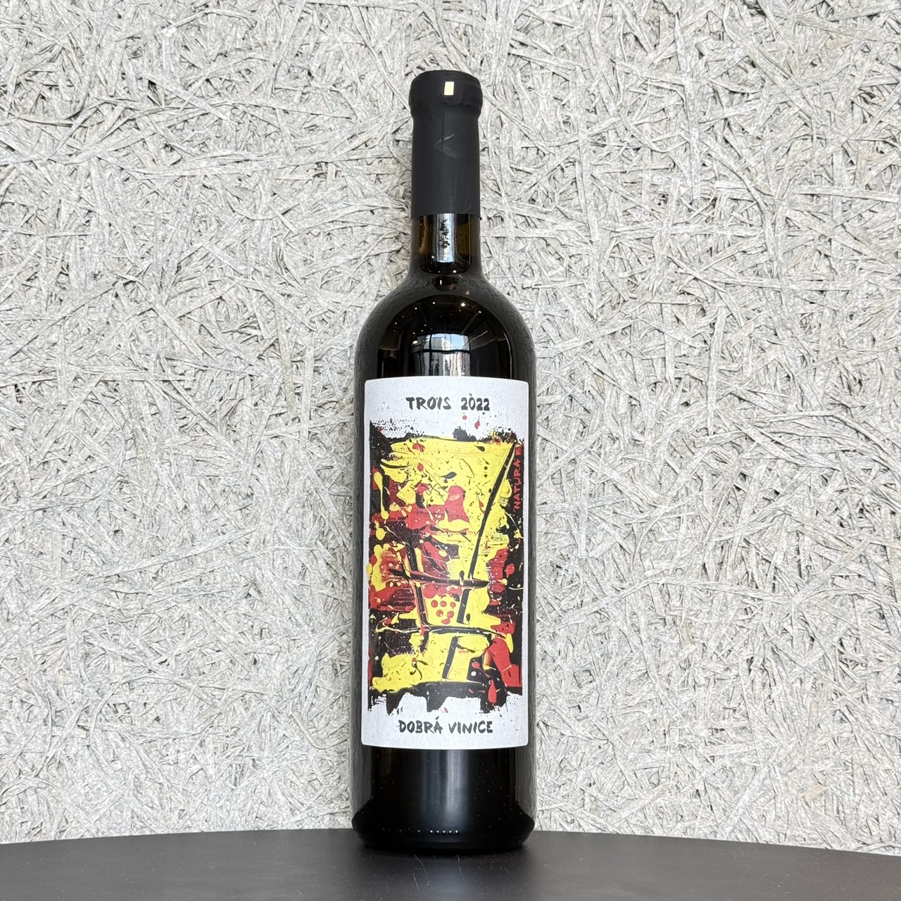 ドヴラ・ヴィニチェ トロワ 2022 赤 750ml<br>Dobra Vinice Trois 2022