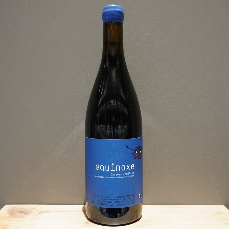 ドメーヌ・デ・リゼ クローズ・エルミタージュ・エキノックス 2023 赤
