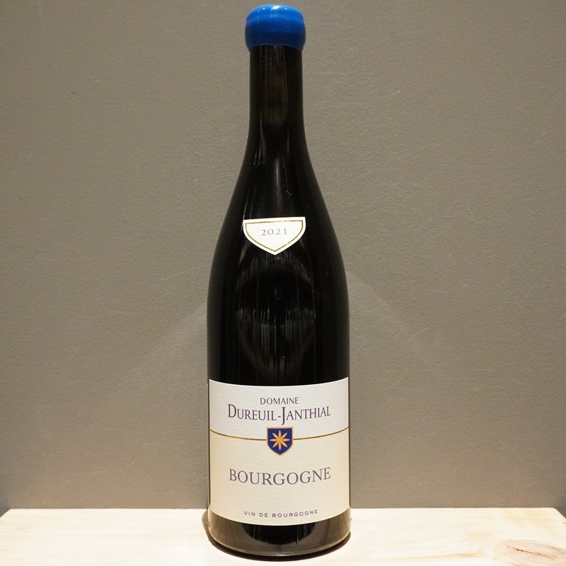 ブルゴーニュ・ルージュ・レ・ペリエール 2021 / ギルベールジレ