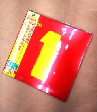 Beatles 1 (2枚組/180グラム重量盤レコード) : The Beatles