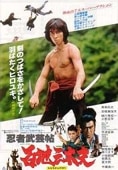 時代劇】忍法かげろう斬り～渡哲也,渡瀬恒彦,太地喜和子,范文雀