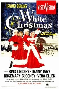 ミュージカル・ホワイトクリスマス：ビング・クロスビー×ダニー・ケイ