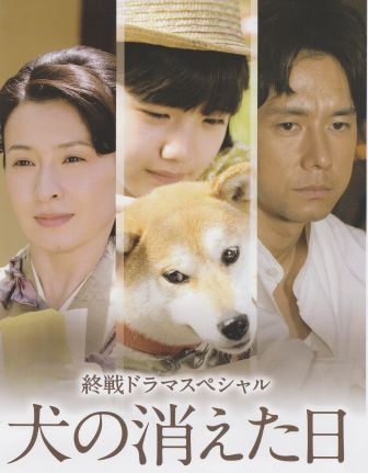犬の消えた日：井上こみち原作／西島秀俊、檀れい 出演（DVD