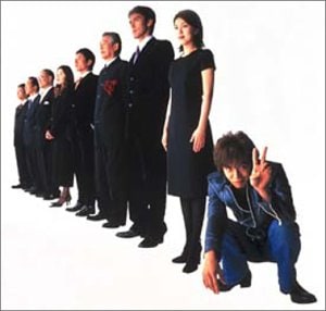 木村拓哉（キムタク） 『 ヒーロー HERO ～検事・久利生公平