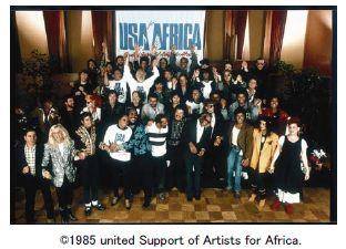 PV＆カラオケ】We Are The World ～ウイ・アー・ザ・ワールド